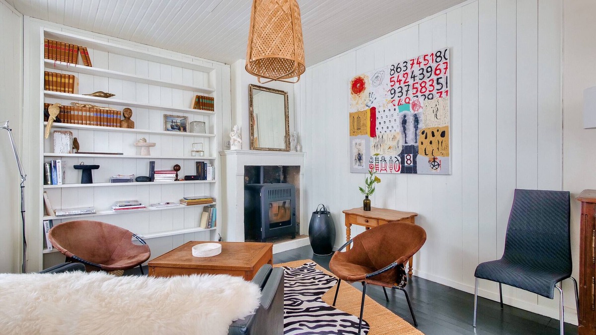 Saint-Martin-de-Re Ski Chalet | Pretty house for 4 in St Martin de Ré