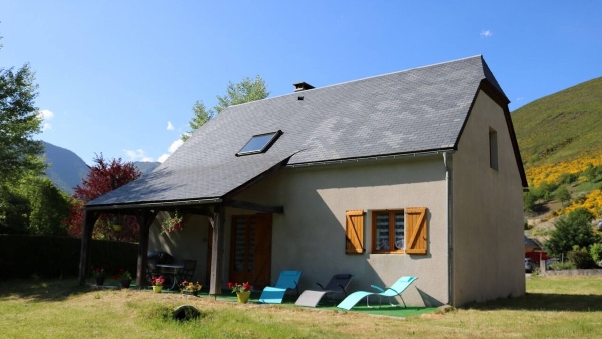 Pailhac House | PRETTY HOUSE IN AURE CLASSEE VALLEY *