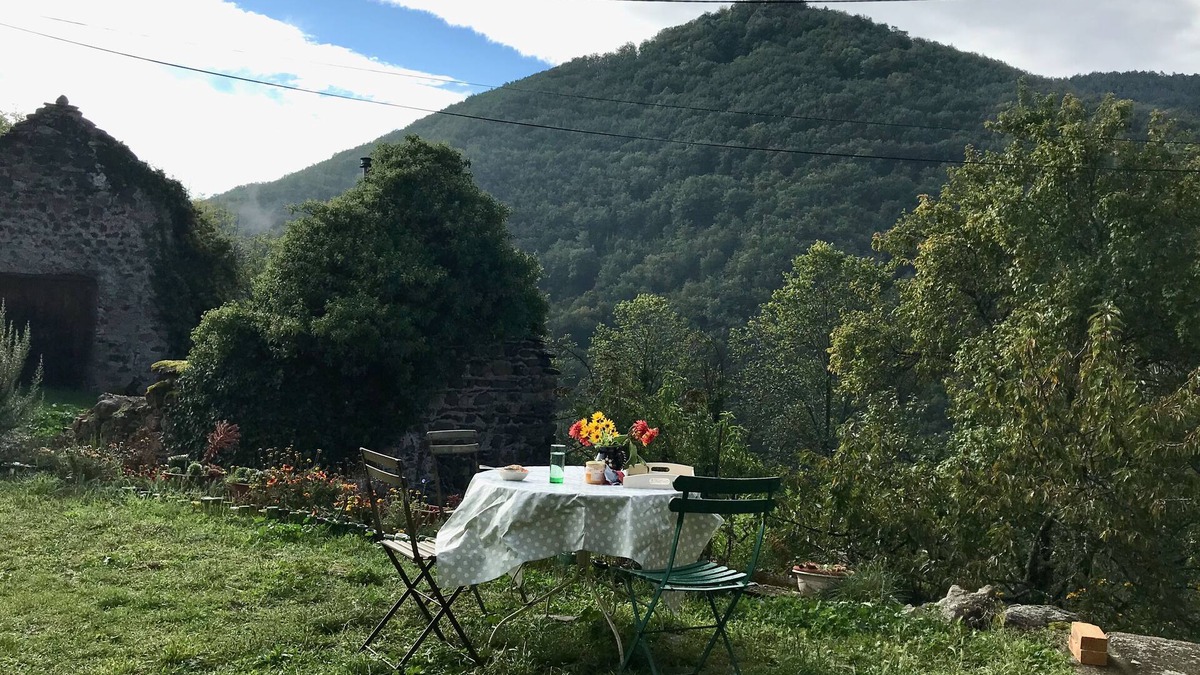 Rentieres House | Pretty house in Auvergne