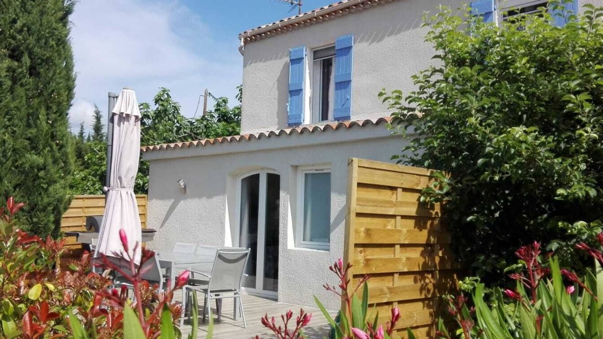 Lorgues House | Pretty house in the heart of Provence