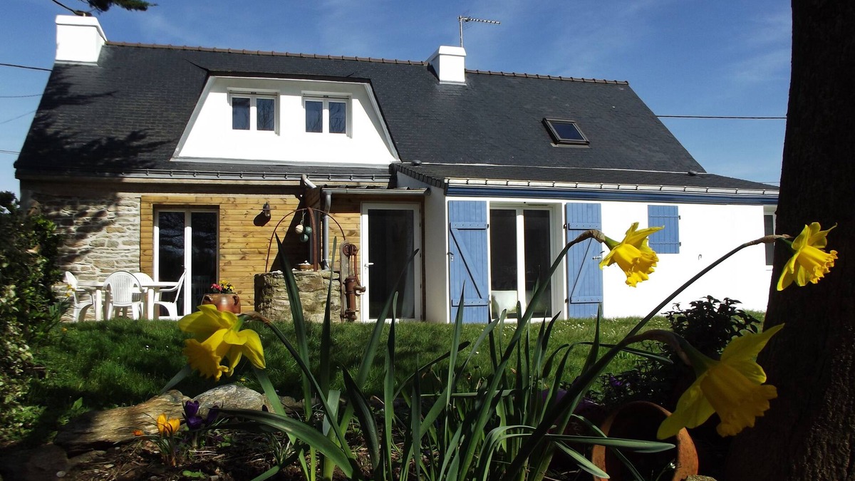 Groix House | Pretty house on the wild coast where you will find peace and tranquility