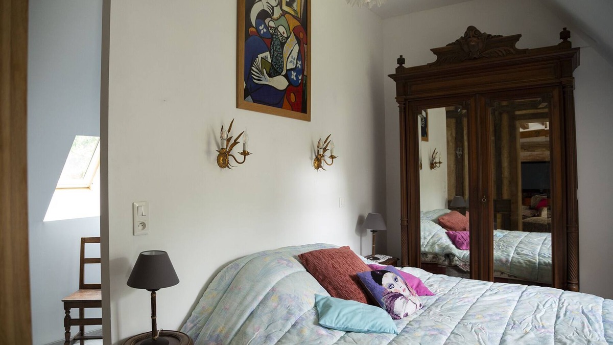Les Bottereaux House | Pretty Norman cottage with indoor and heated pool, sauna and spa