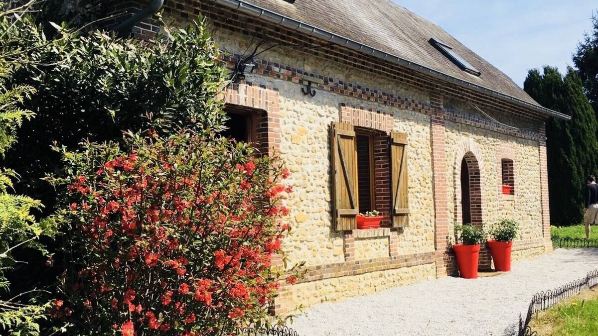 Maheru House | Pretty Norman house in the Perche region, 2 hours from Paris