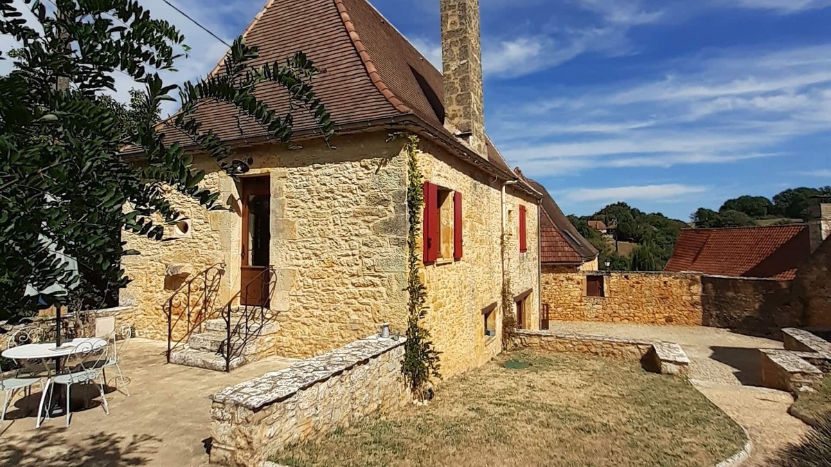 Daglan House | Pretty Périgourdine in the heart of the Triangle d'Or Périgord Noir, 15 minutes from Sarlat