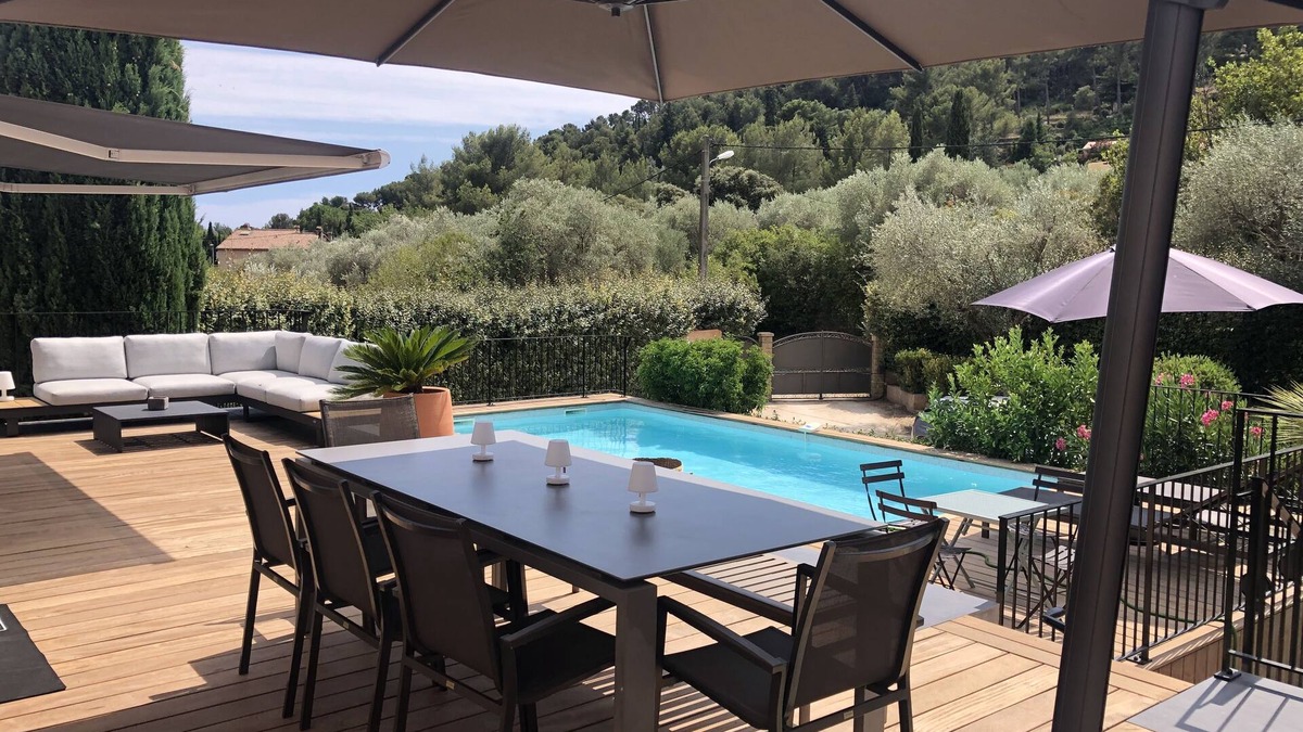 La Valette-du-Var Villa | Pretty property in the Var with swimming pool