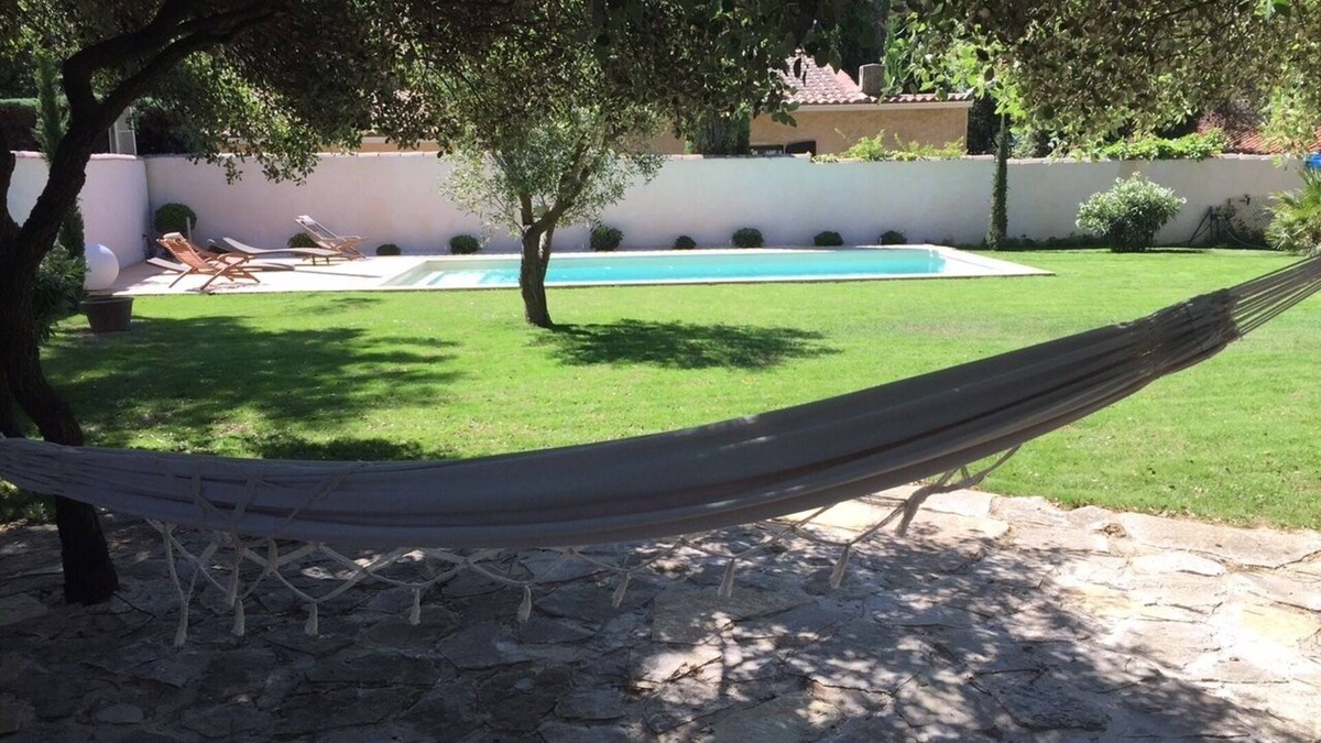 Lambesc House | Pretty Provencal house