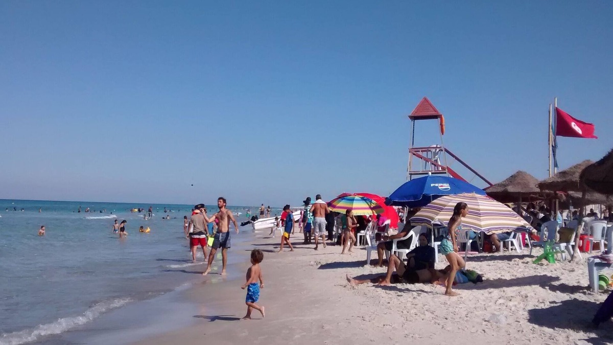 Hammam Al Agzaz Apartment | Pretty quiet luxury apartment - waterfront 3 p. - Suha