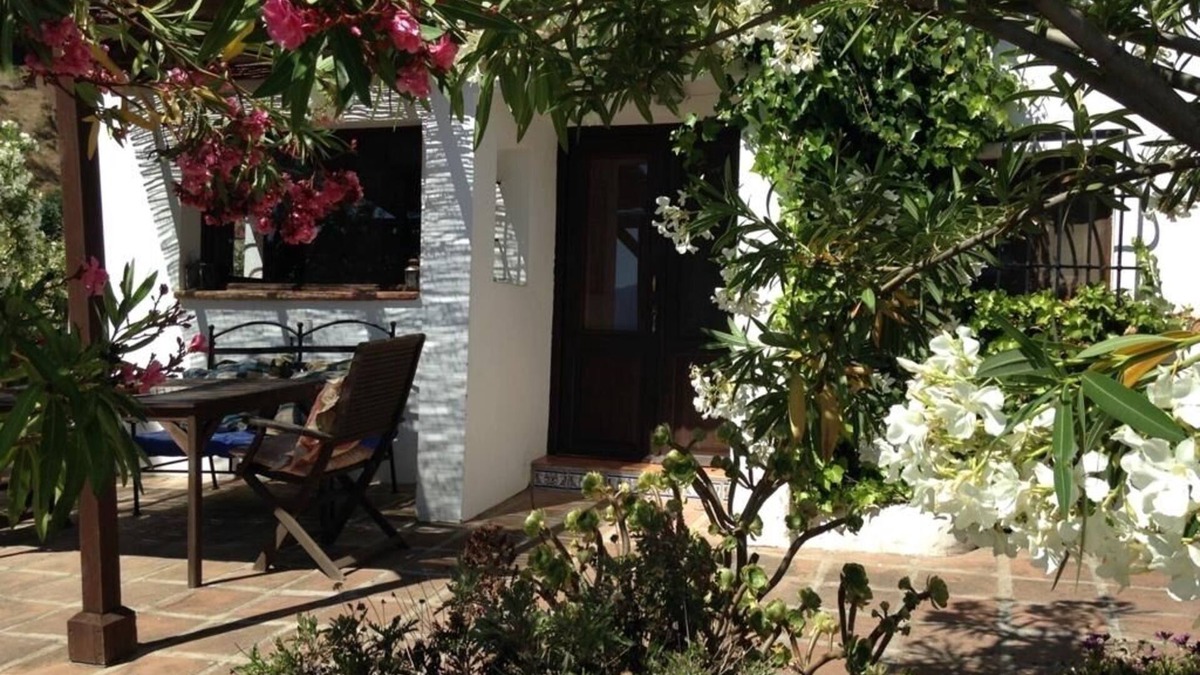 Colmenar Villa | Pretty Reformed Stables With Spectacular Country Views, Private Pool And Gardens