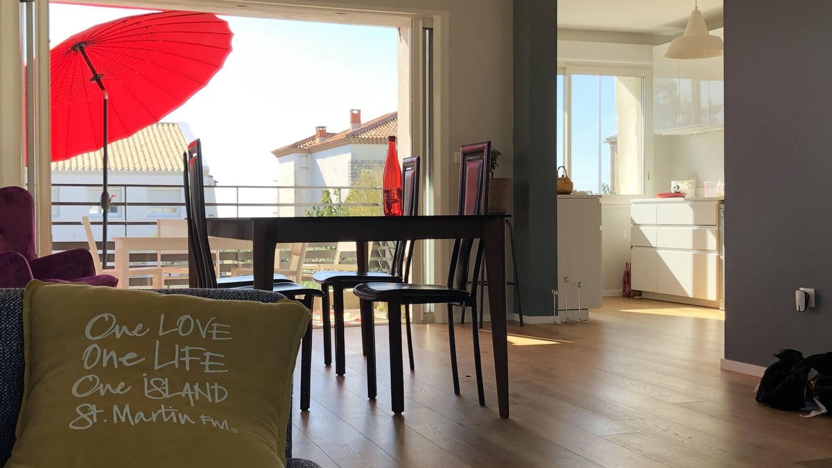 Carnon-Plage House | Pretty seaside villa CARNON