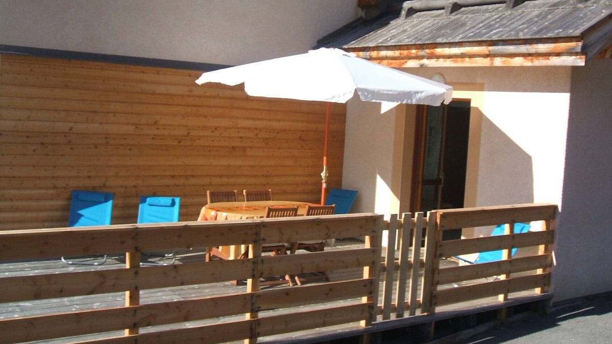 Arvieux Apartment | PRETTY T2, 4/P 3 stars with pool floor (c. Agree vacation)