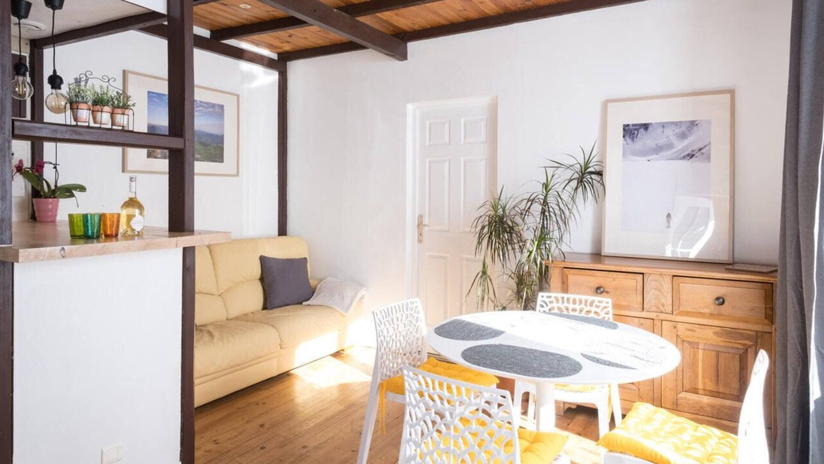 Arreau Apartment | PRETTY T2 IN THE HEART OF THE VILLAGE