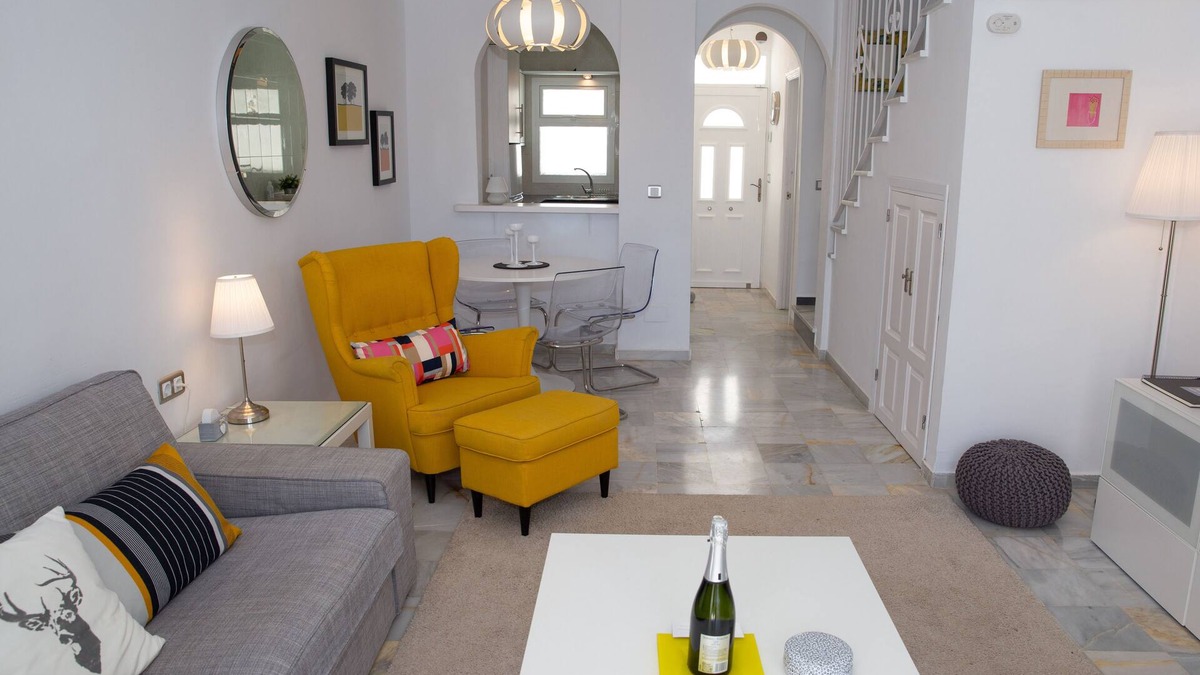 La Parata House | Pretty Townhouse in Mojacar Playa