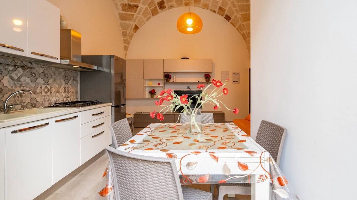 Polignano a Mare House | Pretty two-room apartment a few kilometers from Polignano