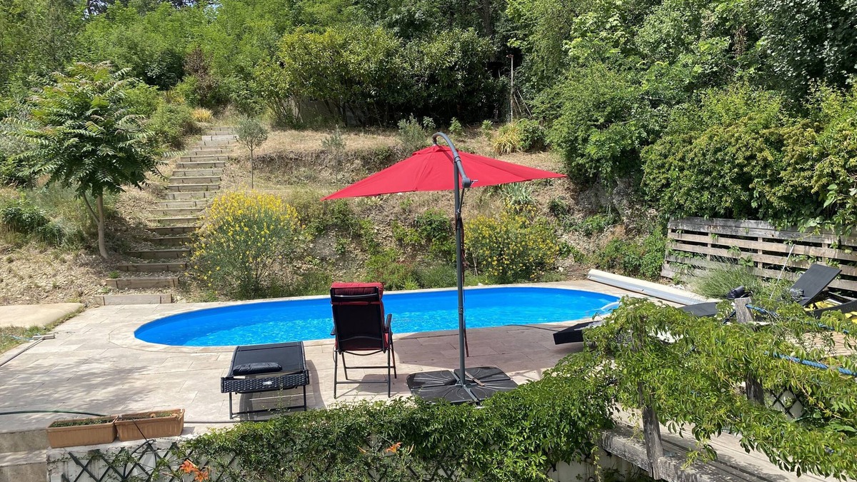 Oullins House | Pretty villa in the countryside with private pool 2 minutes from Lyon