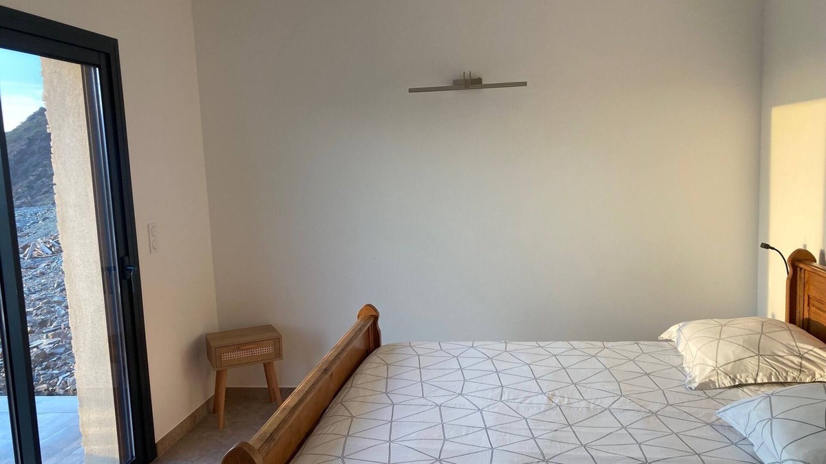 Olmeta-di-Tuda Villa | Pretty Villa T4 + private heated pool near SAINT FLORENT