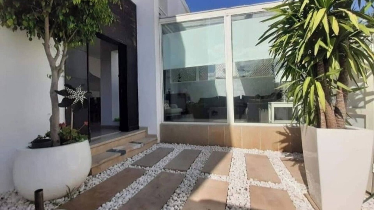 Casablanca Villa | Pretty villa very close to the beaches and the Casablanca corniche