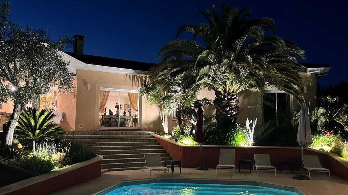 Tresses Villa | Pretty villa with swimming pool, bright, quiet at the gates of Bordeaux