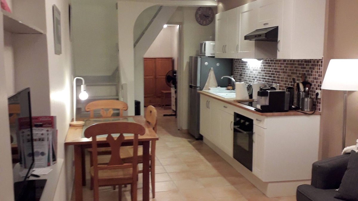 Bagnols-en-Foret House | Pretty village house 4 pers 57m squared in typical Provencal village