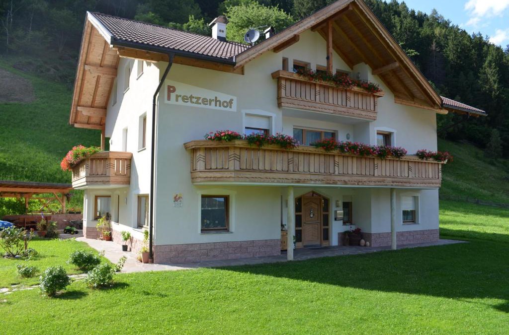 Campo di Trens House | Pretzerhof