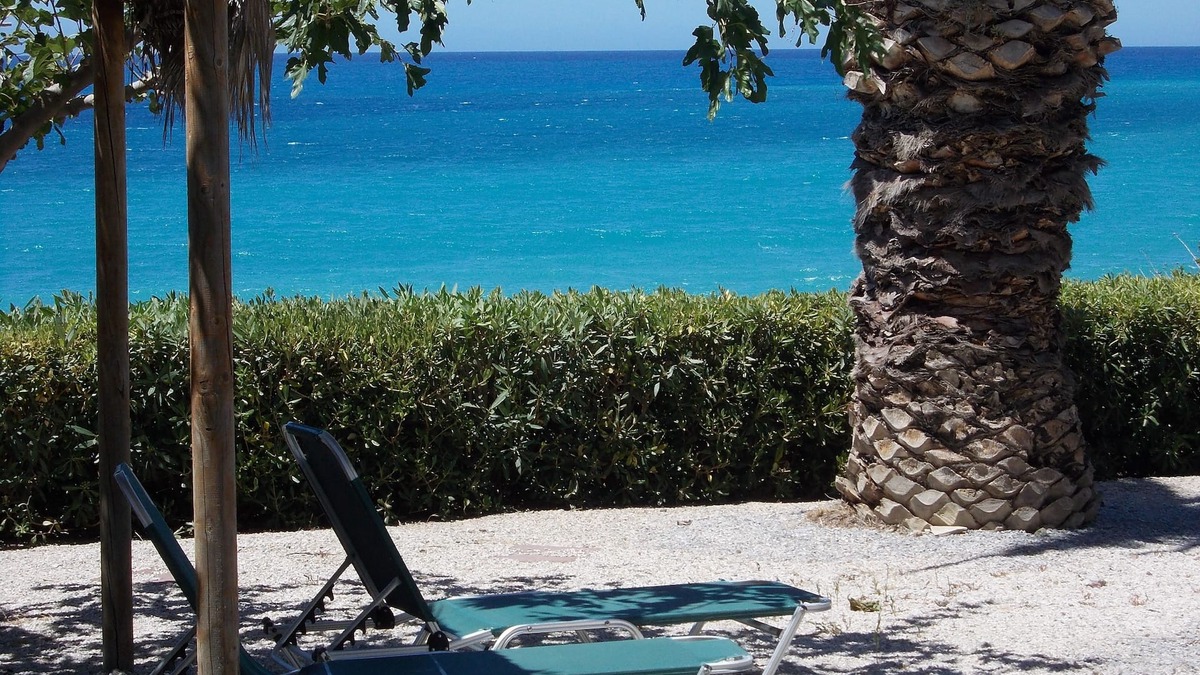 Agios Vasileios House | Preveli Villas