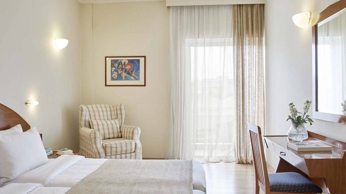 Preveza Hotel | Preveza City Comfort Hotel located in the very heart of Preveza
