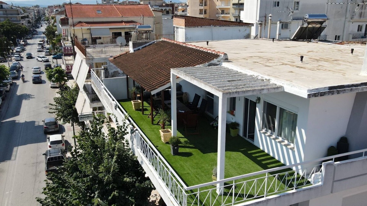 Preveza Apartment | Preveza Mythos Suite/99 m² & 48m2 terrace