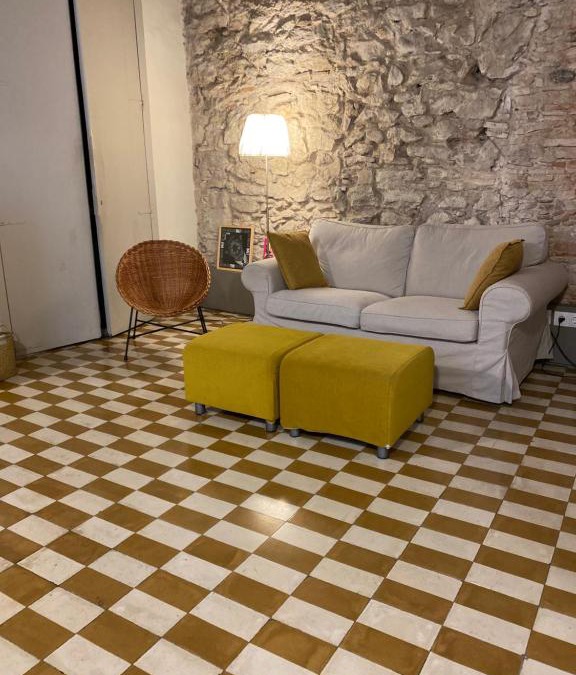 Barri Vell Apartment | Priçosa Apart for Cyclists & Travellers