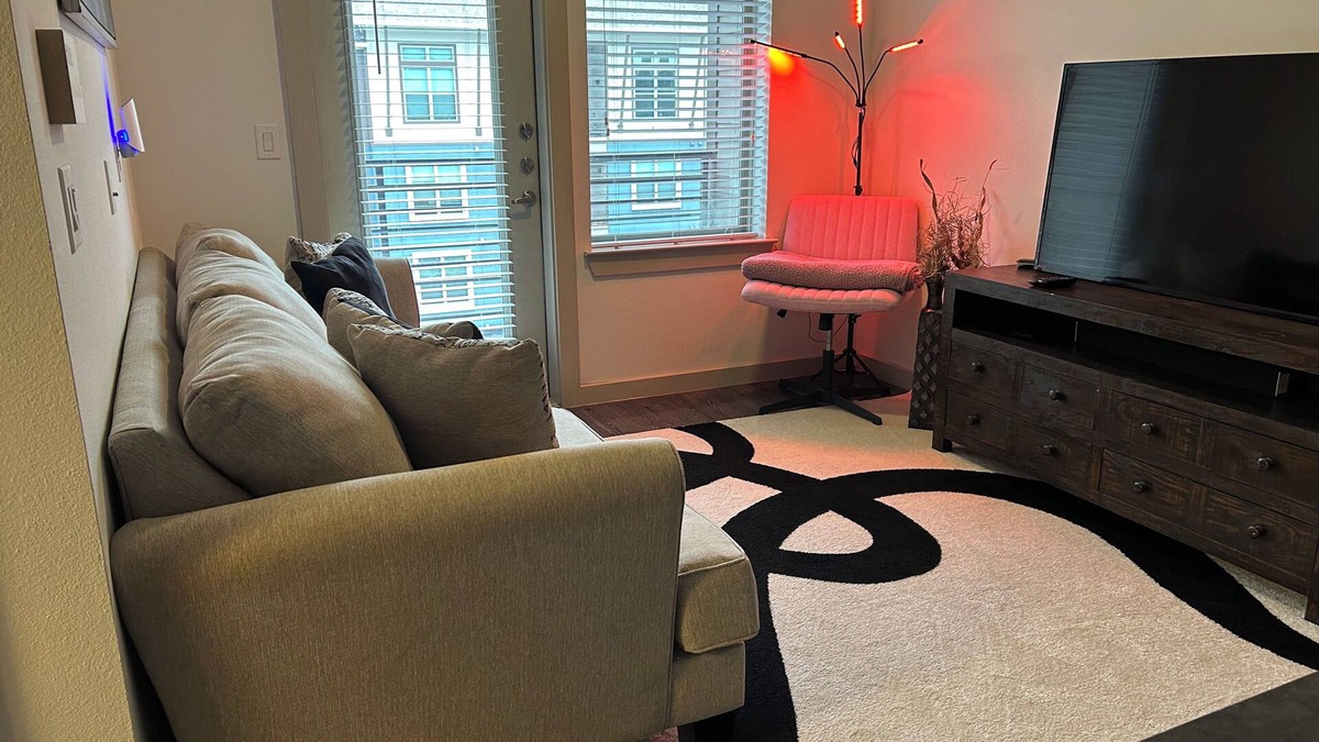 McKinney Apartment | Price Decrease! Quiet McKinney Retreat – Cozy Comfort Near STAR Stadium!