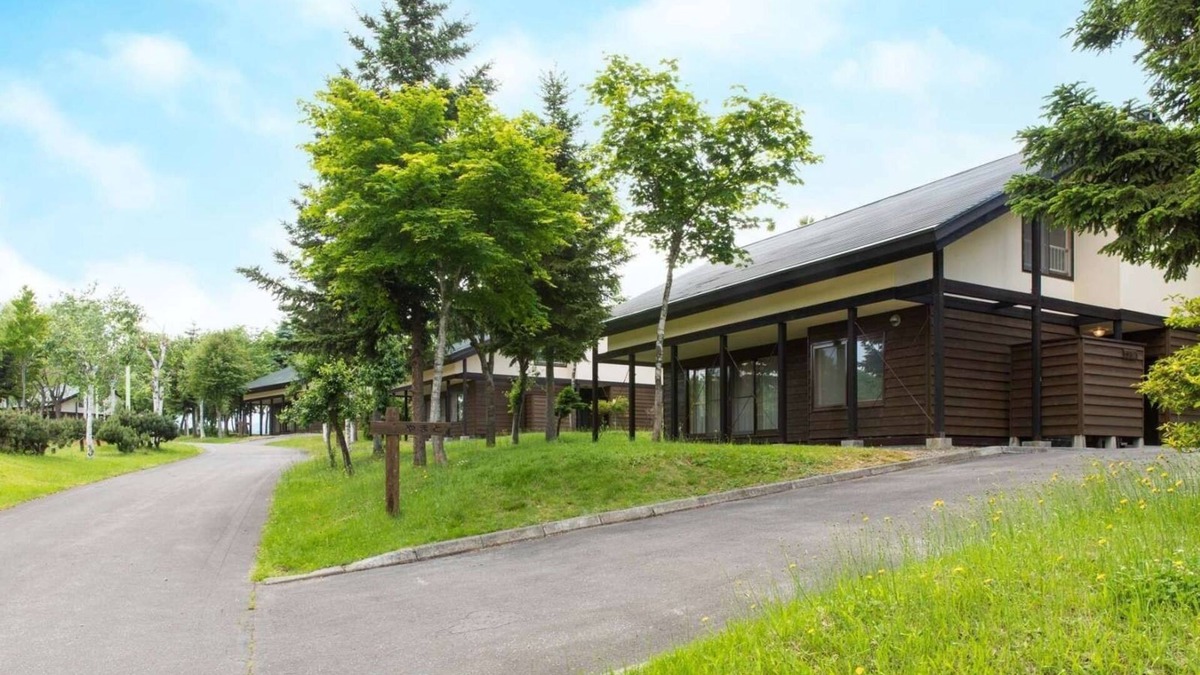 Shintotsukawa RV Rental | Price for 1 building Great value for small group/Kabato County Hokkaidō