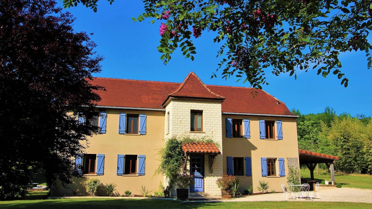 Rouffilhac House | Prices reduced! Private House with Pool. 'Golden Triangle' of the Dordogne.