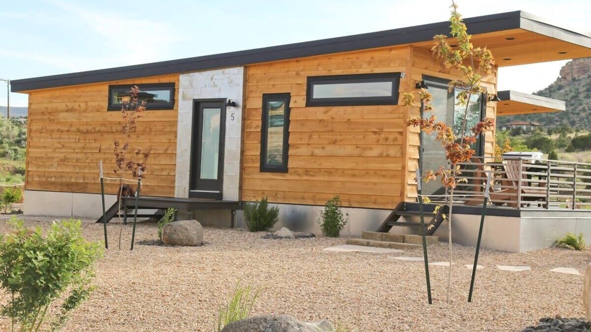 Escalante Apartment | Prickly Pear Tiny Home – Escalante, Near Bryce