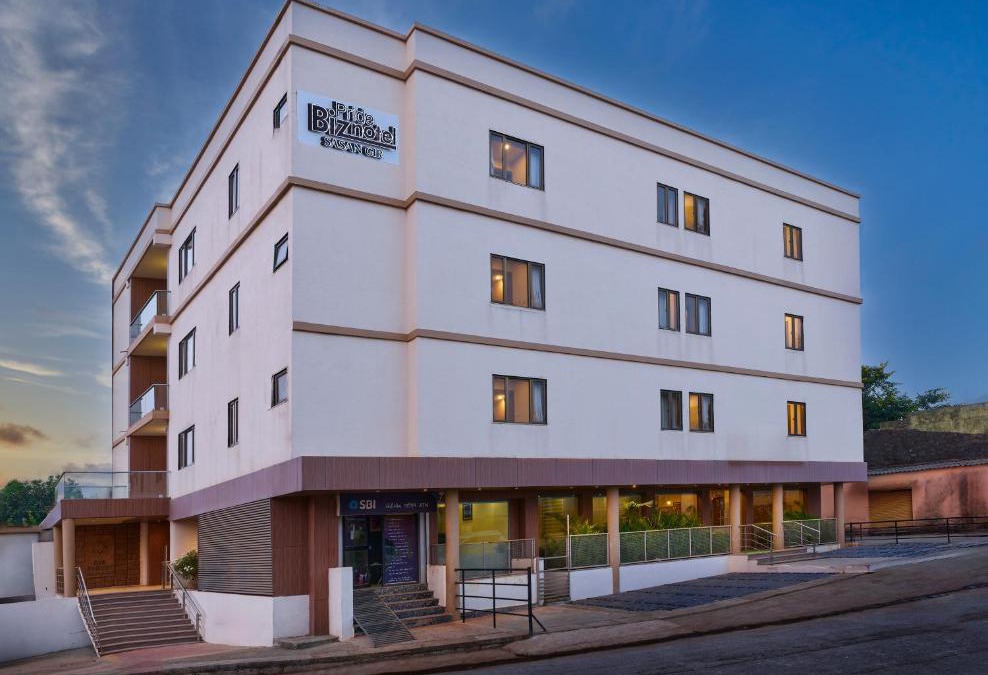 Sasan Gir Hotel | Pride Biznotel Sasan Gir
