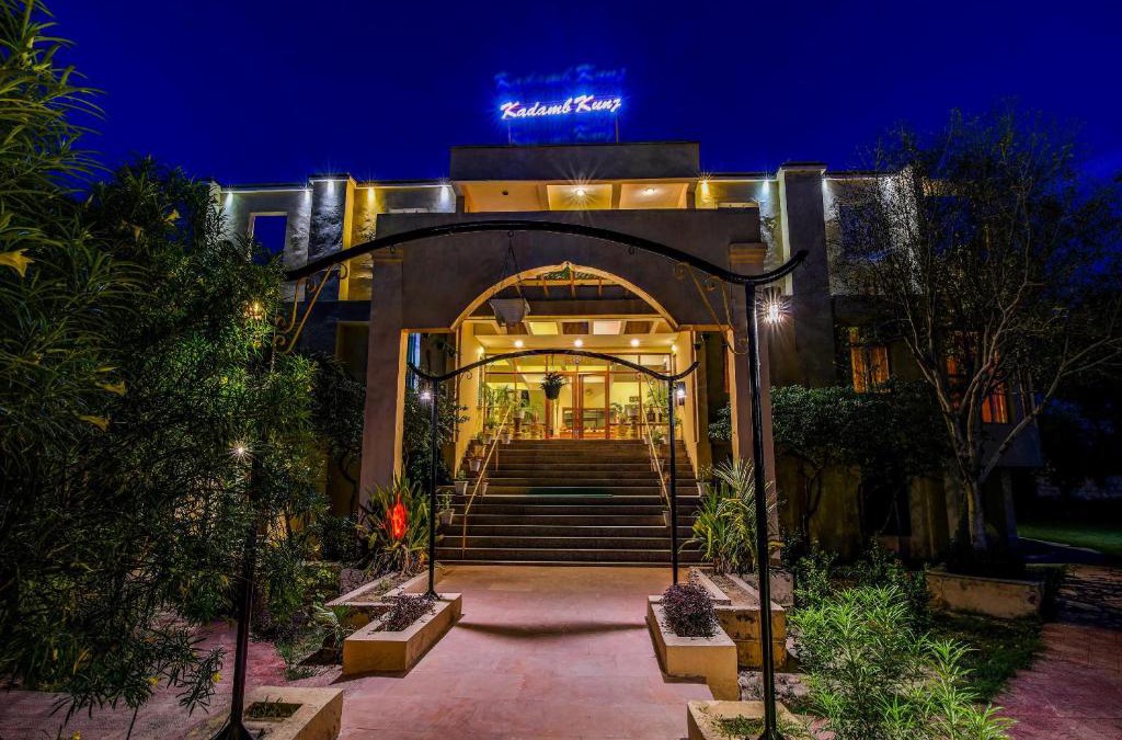 Bharatpur Resort | Pride Kadamb Kunj Resort Bharatpur