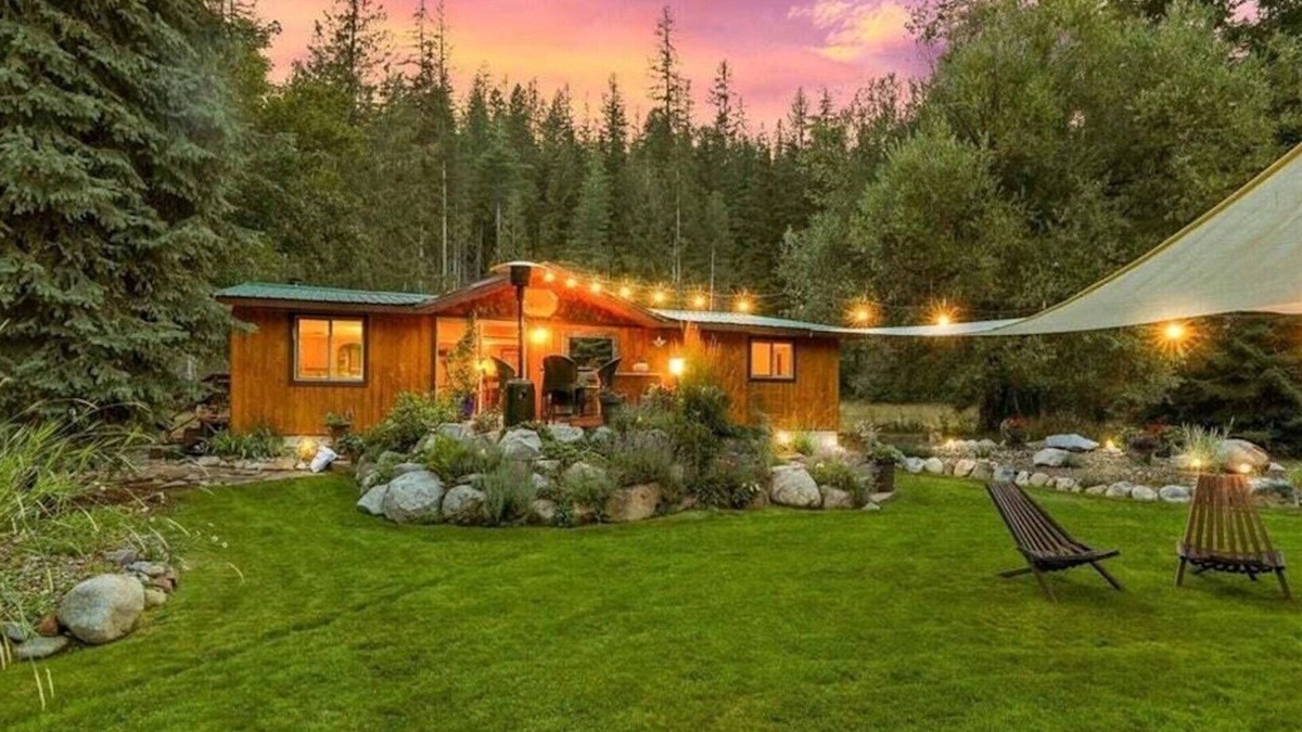 Nordman House | Priest Lake - Escape to the Lake