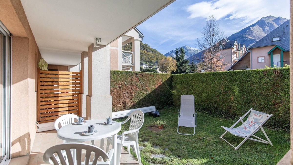 Esquieze-Sere Apartment | Primacosy - Appt proche de Luz St Sauveur