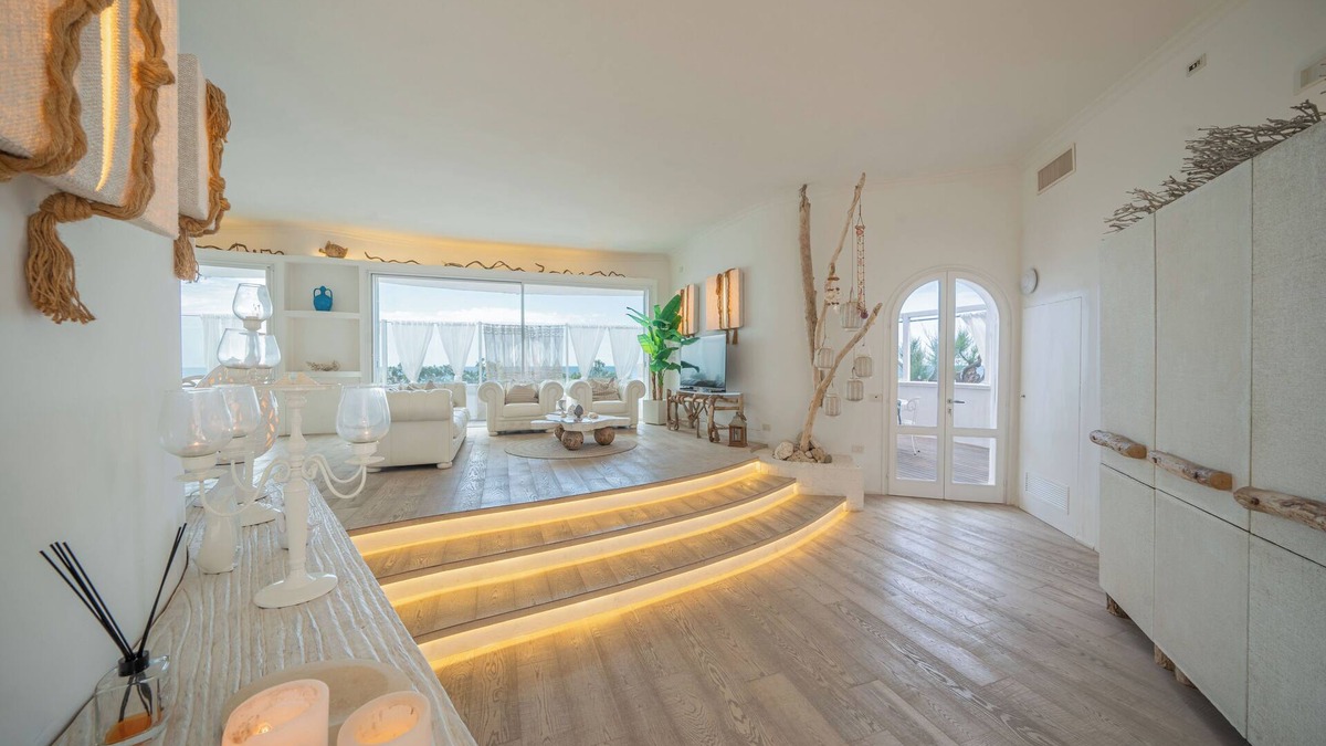 Cozze Villa | Primafila - Luxury Beach Villa & Private Jacuzzi