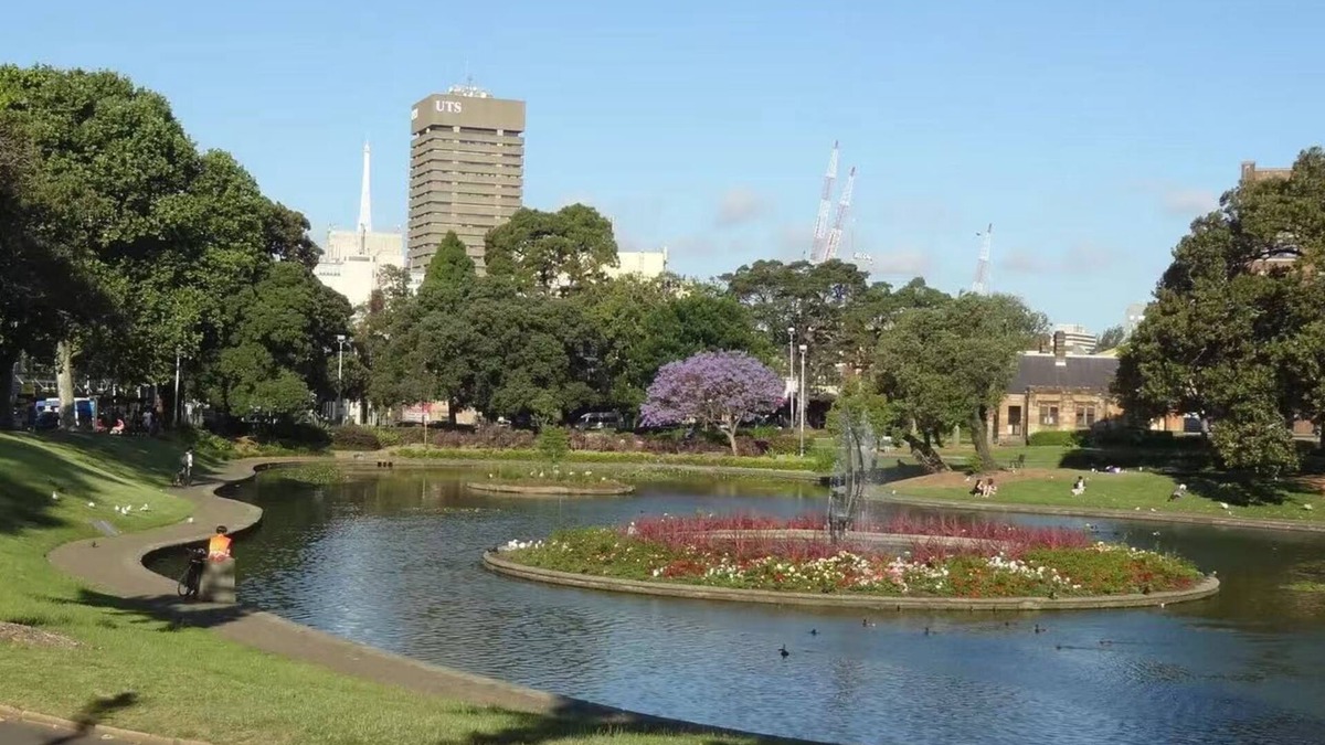 Ultimo Apartment | Prime 3BR Apt(Parking)/ICC/DarlingHarbour-10 mins Walk
