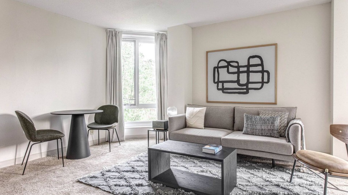 Prudential - St. Botolph Apartment | Prime Back Bay 2BR/2B steps from Prudential Center, by Blueground