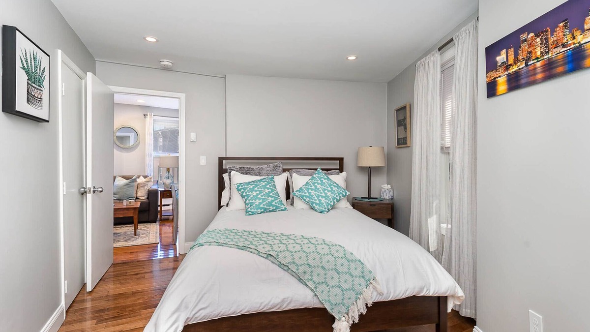 North End Apartment | Prime Central 1brm in North End Boston