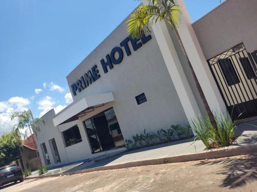 Cassilandia Hotel | Prime Hotel 10