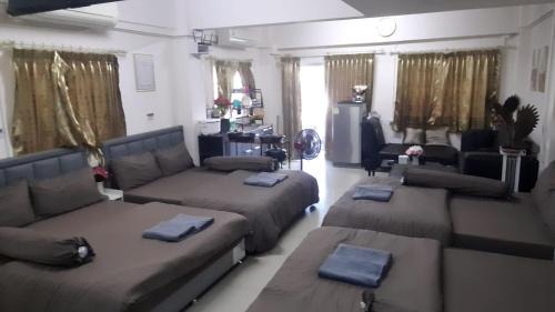 Saen Suk Apartment | Prime House Bangsaen