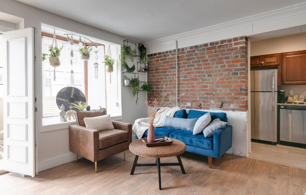 Church Hill Apartment | Prime Location! Cozy Home in Church Hill/Shockoe