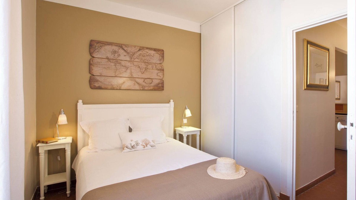 Antibes Old Town Apartment | Prime location for this 1 bedroom apartment full of charm in the heart of the ol