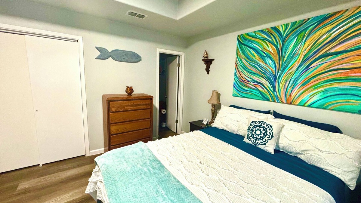 Flour Bluff House | PRIME LOCATION IMMACULATE COZY GETAWAY MINUTES FROM BEACH &DOWNTOWN