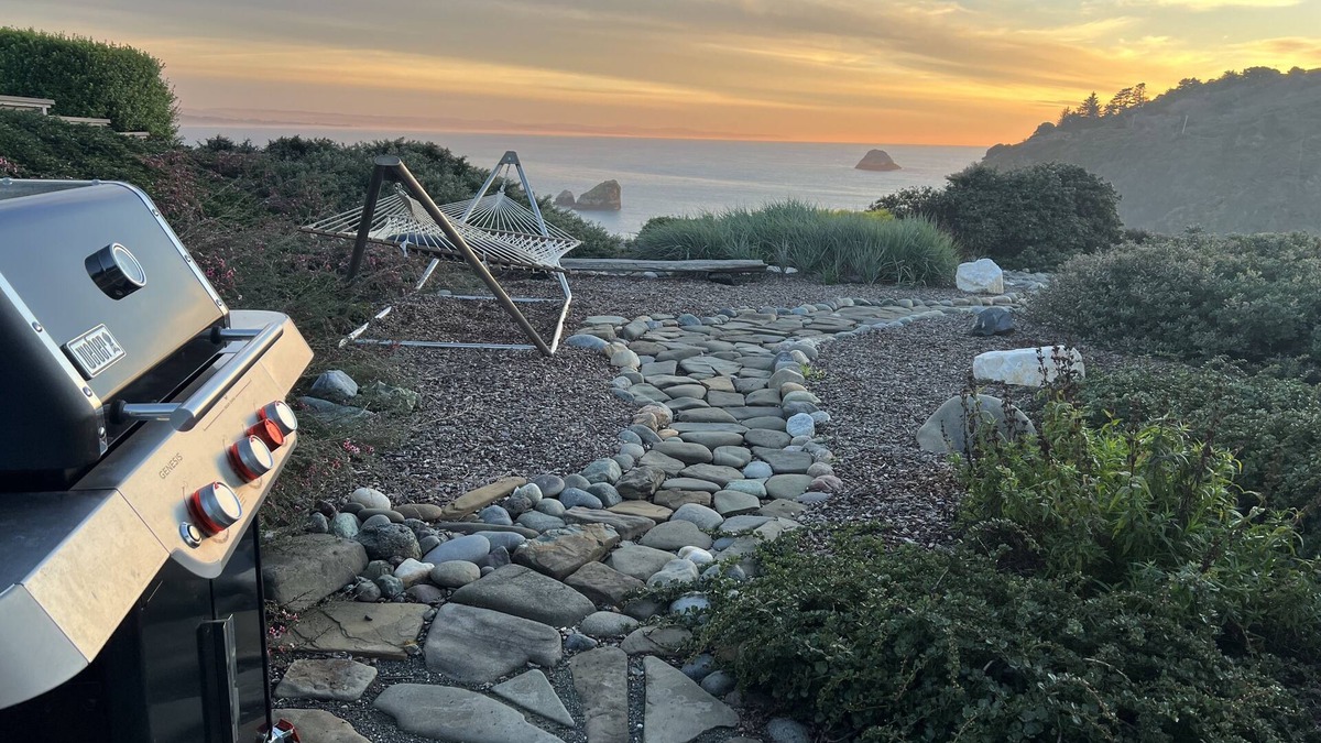 Trinidad House | Prime location! Trinidad Bay Ocean Views Overlooking Trinidad Harbor and Pier!