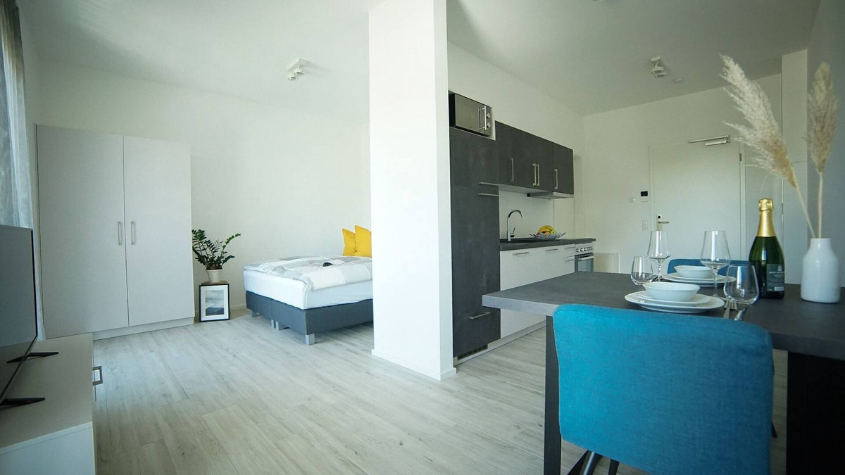 Innenstadt Apartment | Prime Park apartment