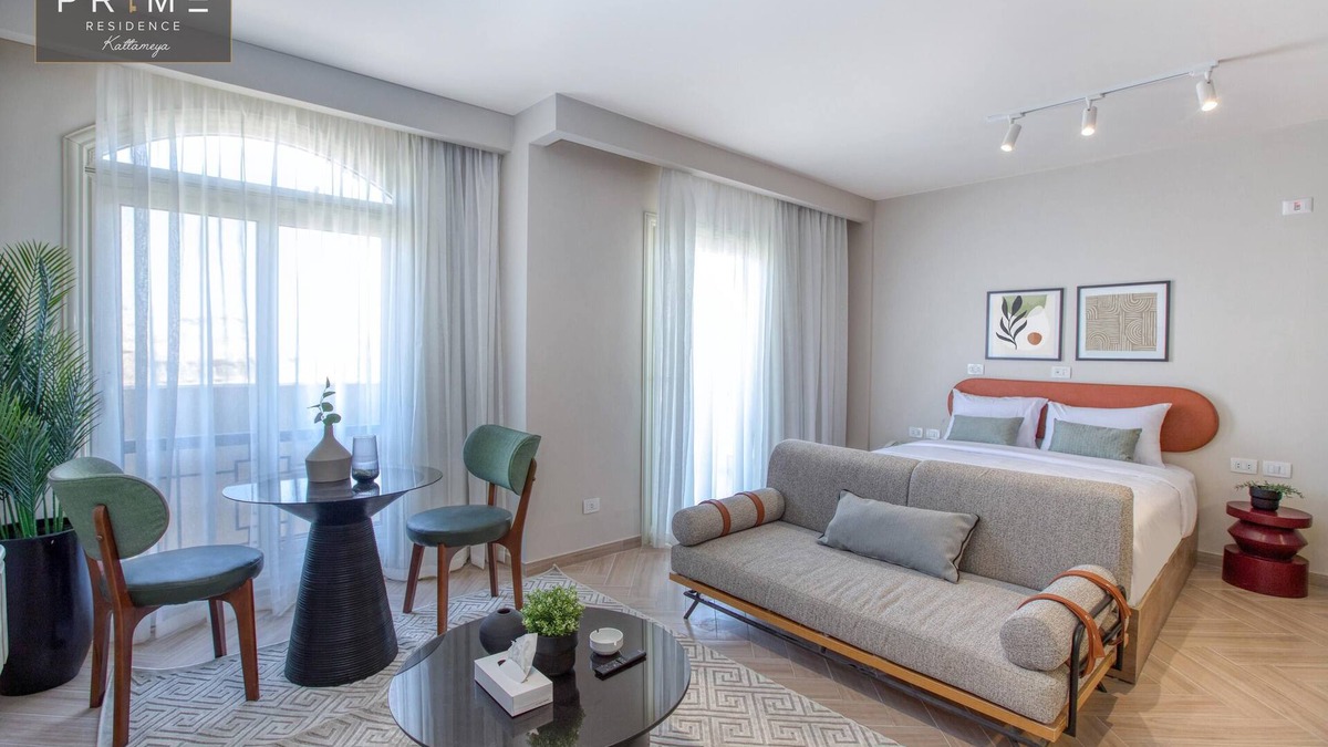 Qasr an-Nil Apartment | Prime Residence Kattameya