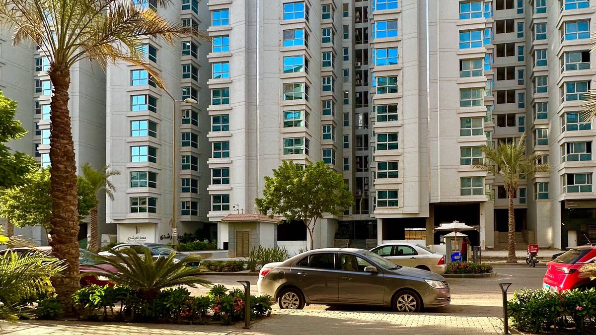 Qasr an-Nil Apartment | Prime Select Kattameya Bavaria