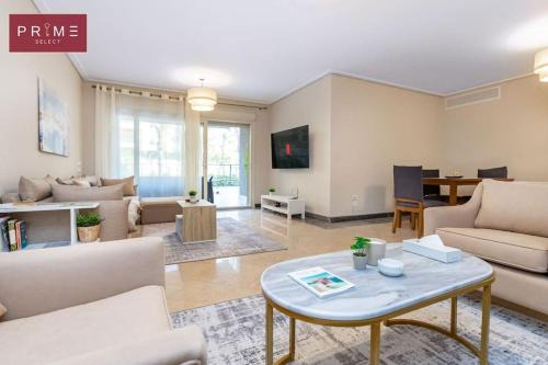 Cairo Apartment | Prime Select New Giza