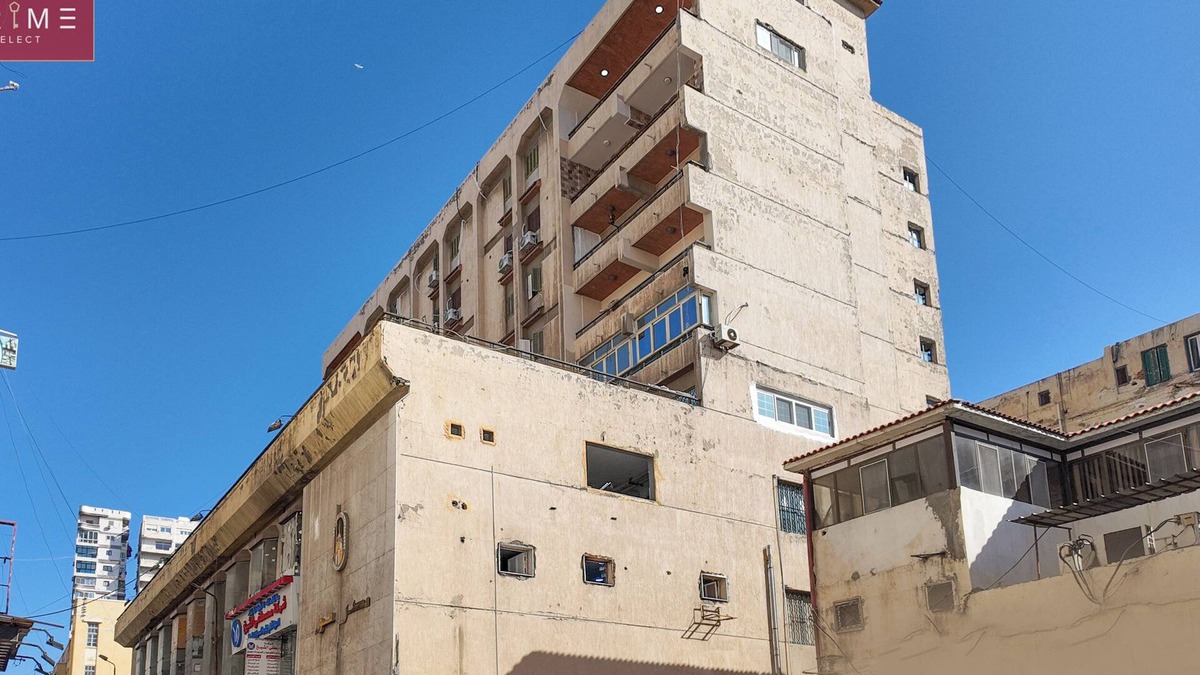 Al-'Atarin Apartment | Prime Select Raml Station Alexandria